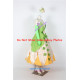 Disney The Princess and the Frog Tiana Cosplay Costume dress cosplay