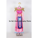 Legend of Zelda Ocarina of Time Cosplay Princess Zelda Cosplay Costume