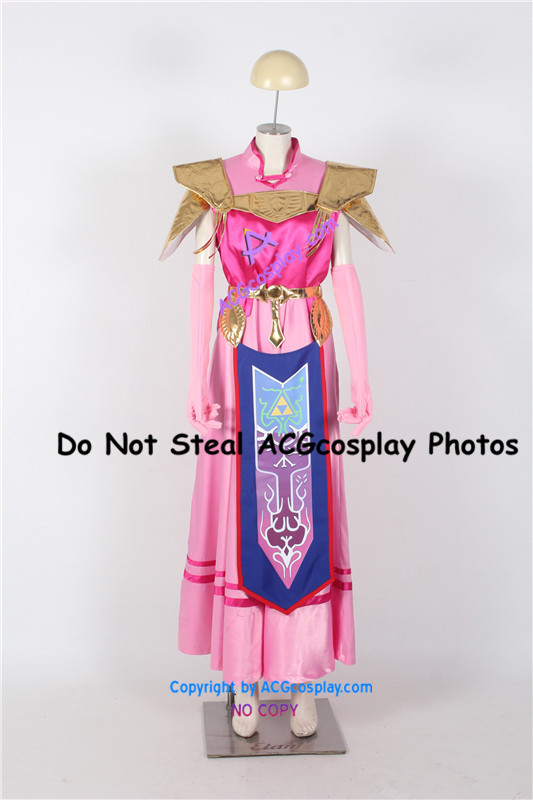 Cosplay Zelda ocarina of time