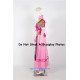 Legend of Zelda Ocarina of Time Cosplay Princess Zelda Cosplay Costume