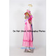 Legend of Zelda Ocarina of Time Cosplay Princess Zelda Cosplay Costume