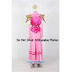 Legend of Zelda Ocarina of Time Cosplay Princess Zelda Cosplay Costume