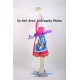 Legend of Zelda Skyward Sword Princess Zelda Cosplay Costume