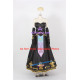 Legend of Zelda Twilight Princess Zelda Cosplay Costume