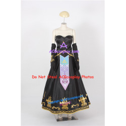 Legend of Zelda Twilight Princess Zelda Cosplay Costume