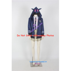 Dangan Ronpa Chiaki Nanami Cosplay Costume uniform