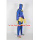 Marvel Comics X-men Cyclops Cosplay Costume Version 06