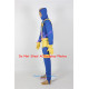 Marvel Comics X-men Cyclops Cosplay Costume Version 06