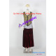 Once Upon a Time Ruby's Red Riding Hood Damask cosplay costume