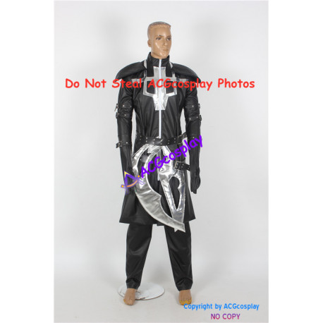 Lamento Beyond The Void Leaks Cosplay Costume