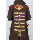 God Eater Burst Lindow Amamiya Cosplay Costume