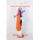 Dragon Ball Z Great Saiyagirl Cosplay Costume