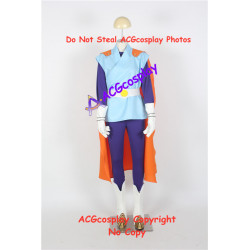 Dragon Ball Z Great Saiyagirl Cosplay Costume