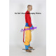 Dragon Ball GT Cosplay Super Saiyan 4 Goku Cosplay Costume