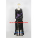 Disney Frozen Elsa Cosplay Costume black dress