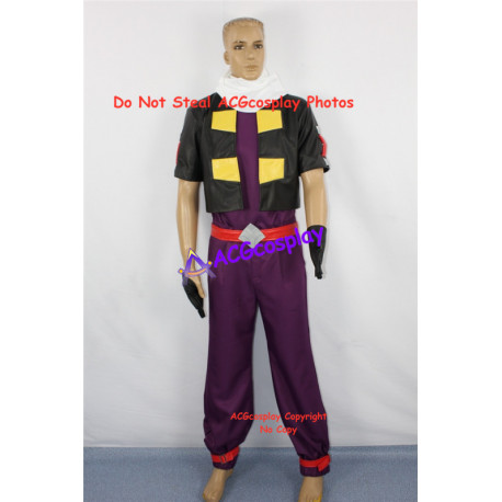 Beyblade Kai Hiwatari Cosplay Costume