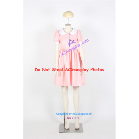 A Nightmare on Elm Street 2010 cosplay Nancy Holbrook Cosplay Costume dress