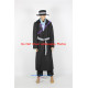 Case Closed Detective Conan Gin Cosplay Costume