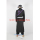 Case Closed Detective Conan Gin Cosplay Costume
