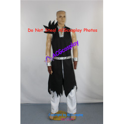 Fairy Tail cosplay Gajeel Redfox Cosplay Costume version 02