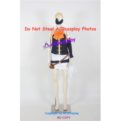 Fairy Tail Lucy Heartfilia Cosplay Costume