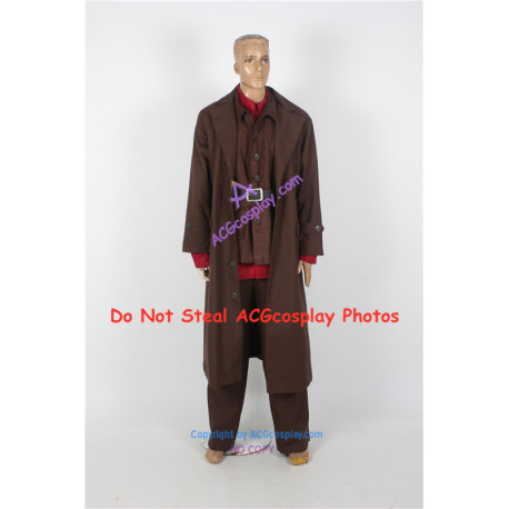 Harry Potter Rubeus Hagrid Cosplay Costume