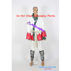 Naruto cosplay Mount Myoboku cosplay Jiraiya Cosplay Costume