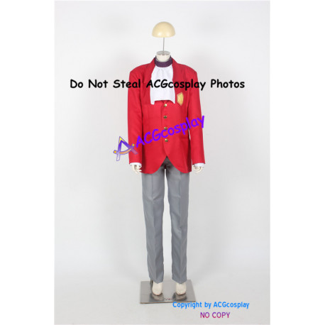 The World God Only Knows Keima Katsuragi Cosplay Costume