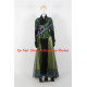 Disney Cinderella 2015 Stepmother Lady Tremaine Cosplay Costume