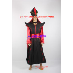Disney Aladdin Jafar Cosplay Costume
