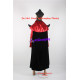 Disney Aladdin Jafar Cosplay Costume