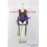 Sucker Punch Sweet Pea Cosplay Costume faux leather made