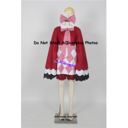 Animal Crossing Cosplay Celeste cosplay costume with gloves and stockings