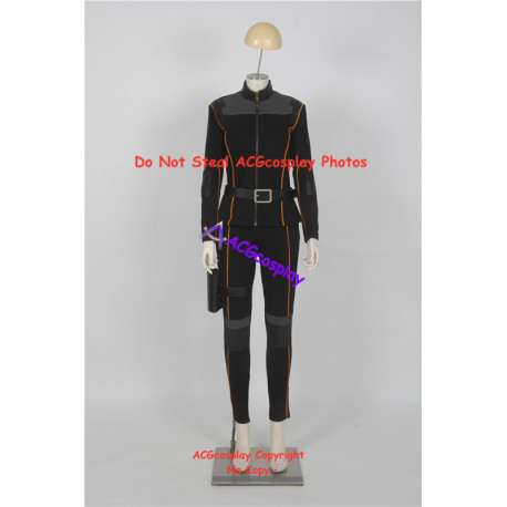 Marvel Agents of Shield cosplay Daisy Johnson Quake cosplay costume