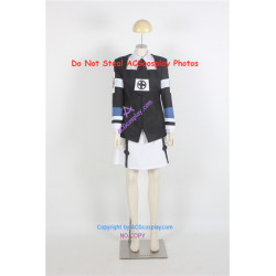 Asura Cryin girl school Uniform Cosplay Costume