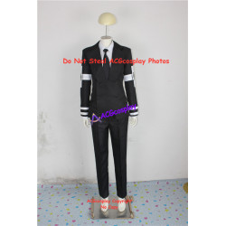 Asura Cryin boy school Uniform Cosplay Costume