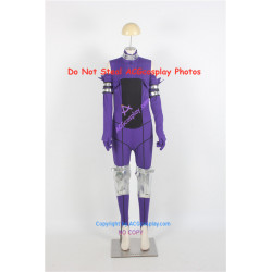 Death By Degrees Tekken Nina Williams Cosplay Costume