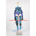 Death By Degrees Tekken Nina Williams Cosplay Costume Version 01