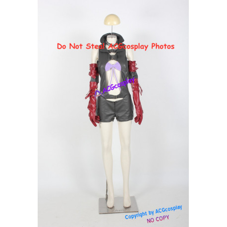 Death By Degrees Cosplay Nina Williams cosplay costume version 03