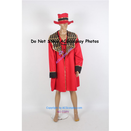 Disney Mickey Mouse Cosplay Costume