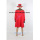 Disney Mickey Mouse Cosplay Costume