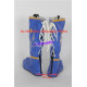 Power Rangers Blue Ninjetti Ranger Cosplay Shoes boots