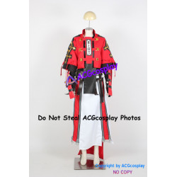 Guilty Gear XX cosplay Sol Badguy Cosplay Costume