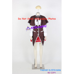High School DxD Cosplay Rias Gremory Cosplay Costume