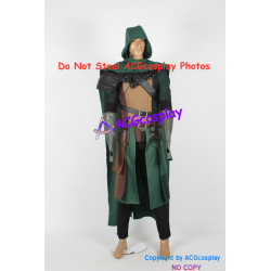 Vindictus Rakknir Cosplay Costume