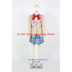 A Certain Scientific Railgun Cosplay Mikoto Misaka Cosplay Costume