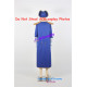Treasure Planet Captain Amelia Cosplay Costume