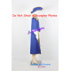 Disney Treasure Planet Captain Amelia Cosplay Costume