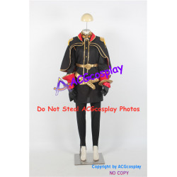 Valkyria Chronicles Selvaria Bles Cosplay Costume