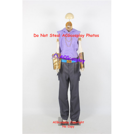 Yu-Gi-Oh Marik Ishtar cosplay Costume yugioh cosplay